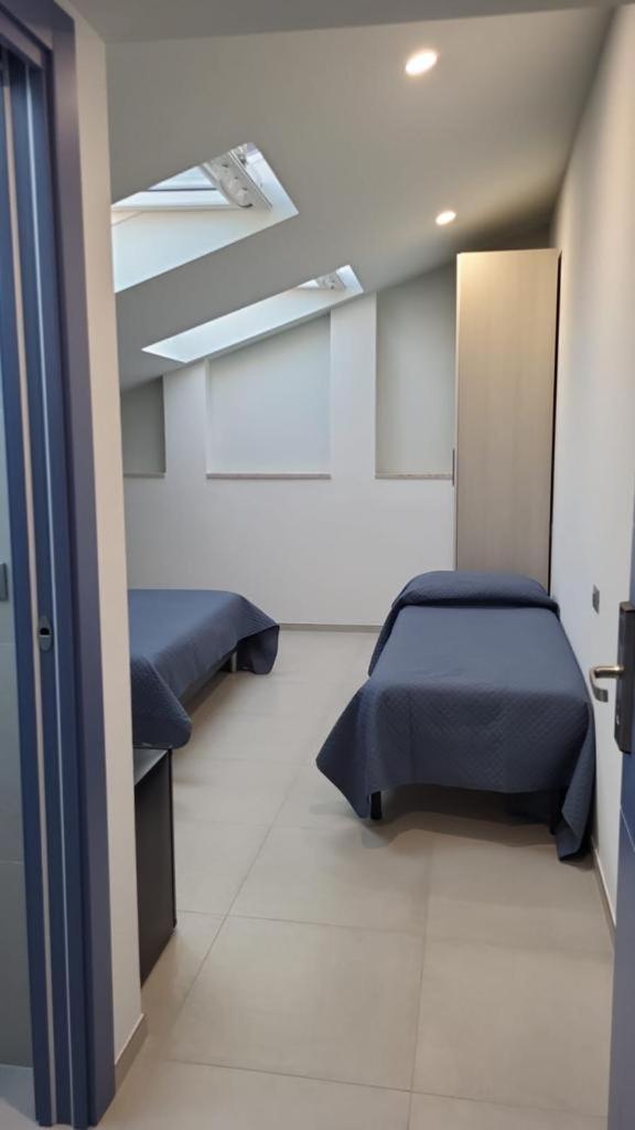 Dimora Saracena Hotel Termoli Bagian luar foto