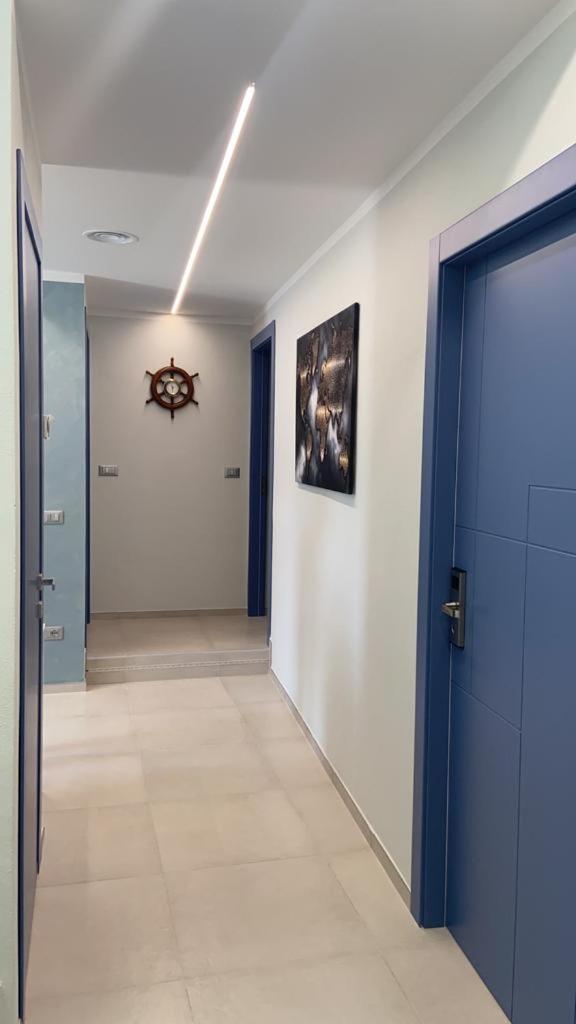 Dimora Saracena Hotel Termoli Bagian luar foto