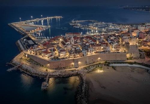 Dimora Saracena Hotel Termoli Bagian luar foto