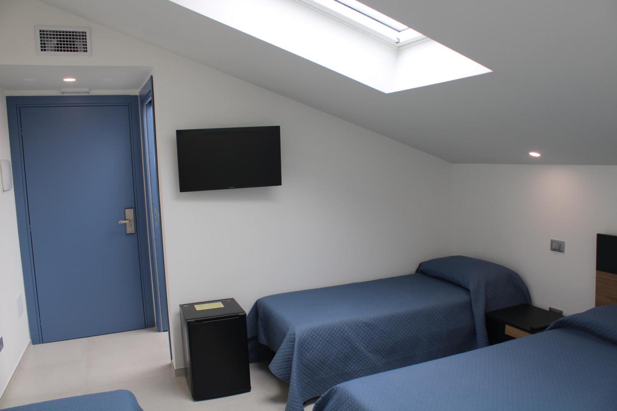 Dimora Saracena Hotel Termoli Bagian luar foto