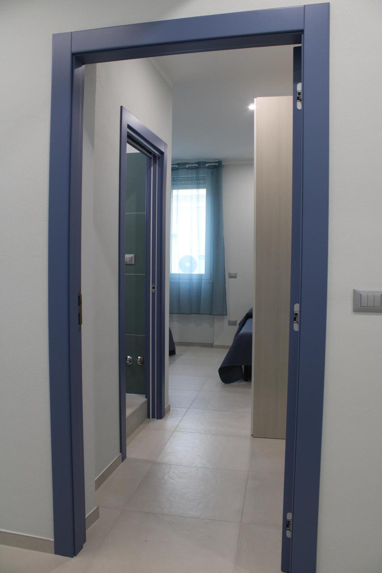 Dimora Saracena Hotel Termoli Bagian luar foto