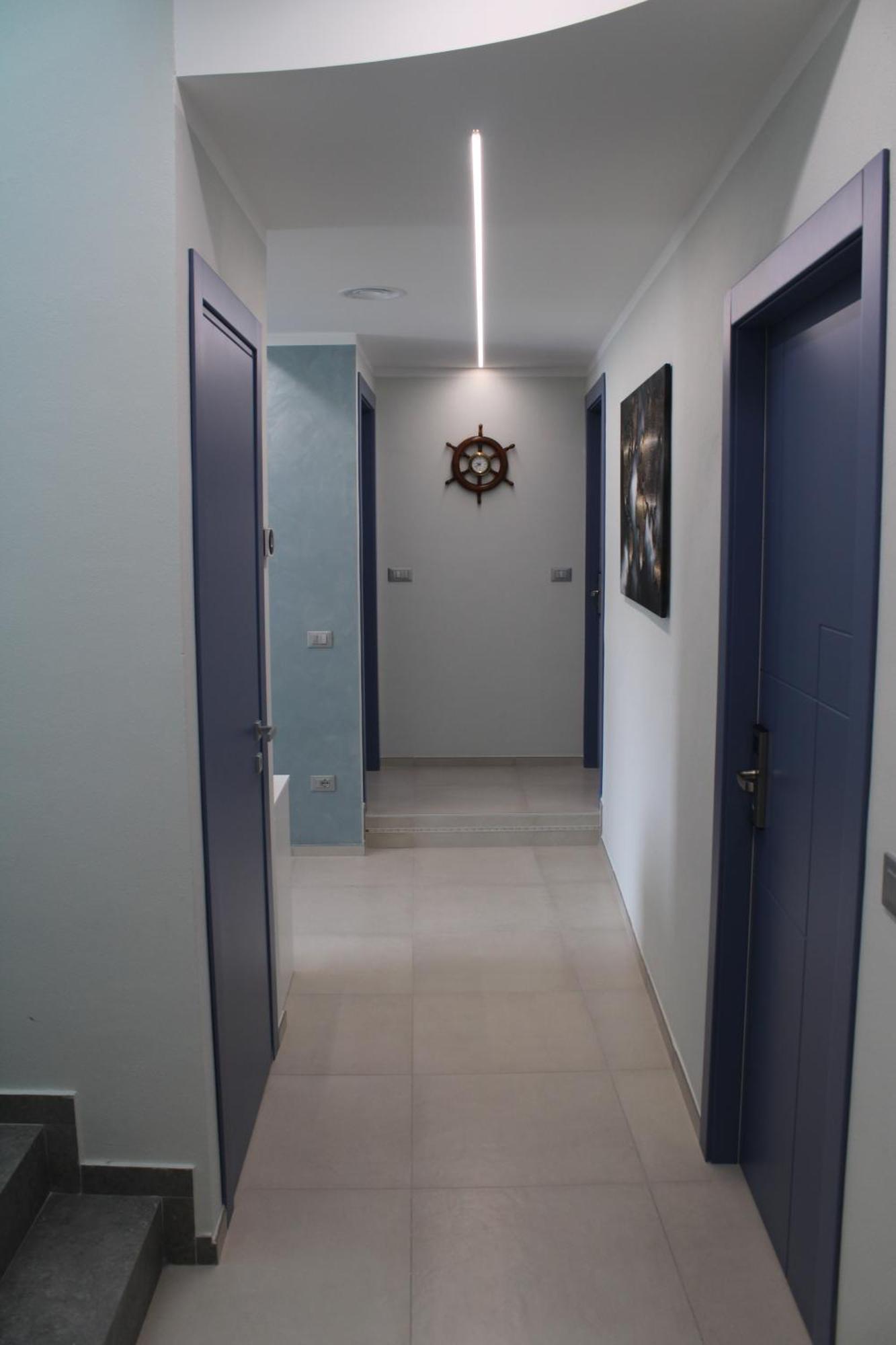 Dimora Saracena Hotel Termoli Bagian luar foto