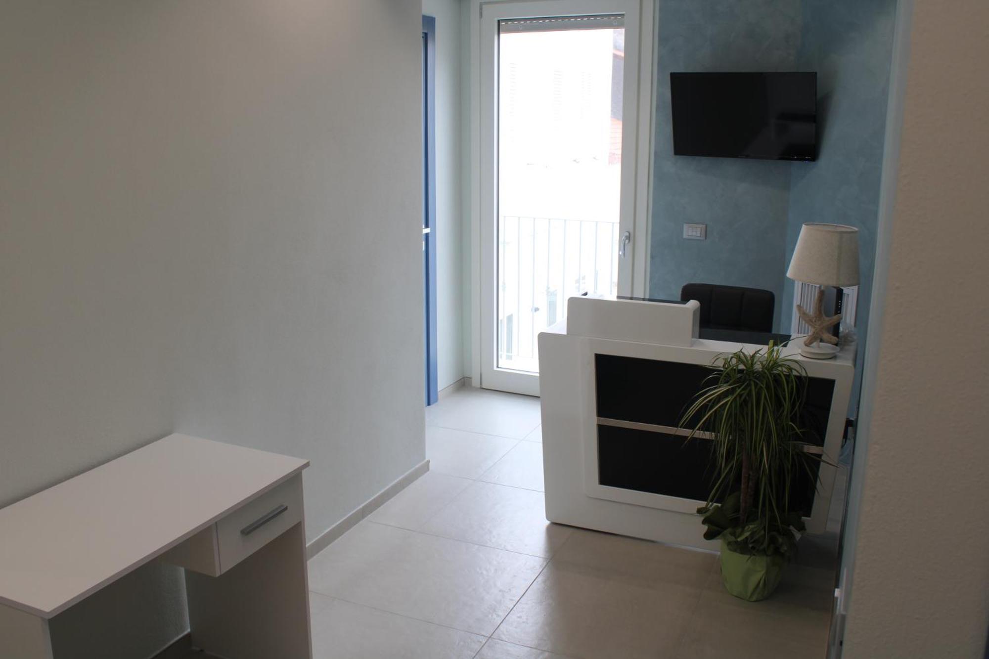 Dimora Saracena Hotel Termoli Bagian luar foto