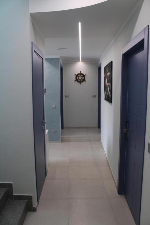 Dimora Saracena Hotel Termoli Bagian luar foto